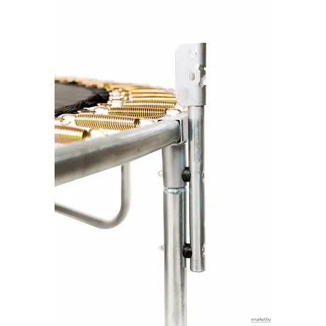 Батут складной GetActive Jump 10FT Outside синий с нижней сеткой и чехлом - Фото 3