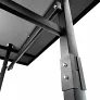 Теннисный стол Koenigsmann TT OUTDOOR 1.0 BLUE - Фото 7