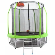 Батут Domsen Fitness Gravity Basketball 8FT (Green)