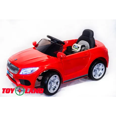Электромобиль ToyLand BMW XMX 835 красный