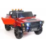 Электромобиль RiverToys HUMMER A777MP Red - Фото 4