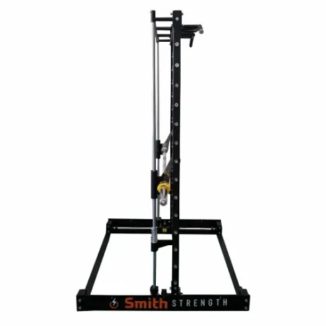 Машина Смита с изменяемой траекторией движения Smith Strength SM500 (SM105) - Фото 2