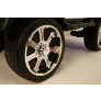 Электромобиль RiverToys JEEP T008TT (черный) - Фото 38