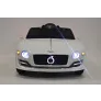 Электромобиль RiverToys BENTLEY-EXP12 JE1166 белый - Фото 15