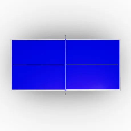 Теннисный стол Koenigsmann TT INDOOR 2.0 BLUE - Фото 4
