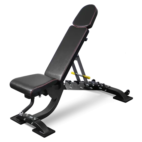 Универсальная регулируемая скамья BRONZE GYM BR-1008