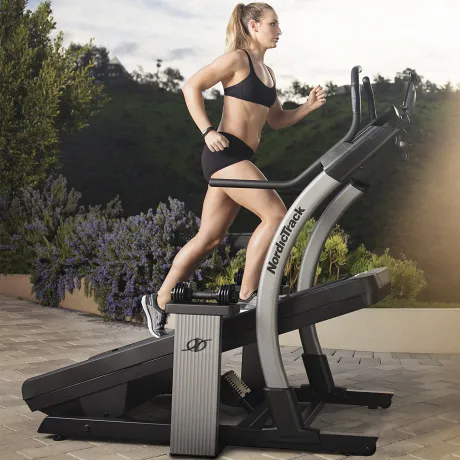 Беговая дорожка NordicTrack Incline Trainer X9i NEW - Фото 5