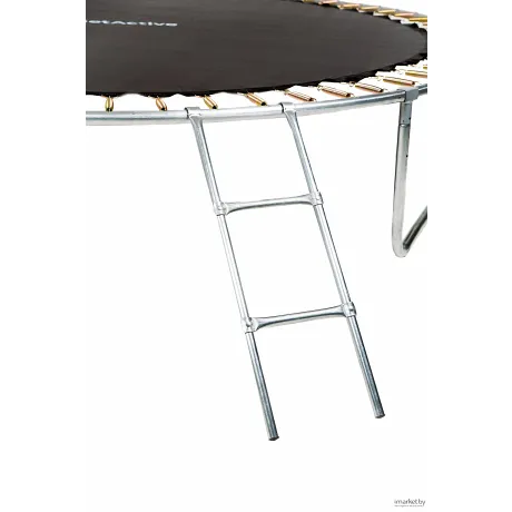 Батут GetActive Jump 14FT Outside BASCET черный - Фото 3