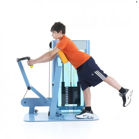 Тренажер для подростков Гребная тяга AT02