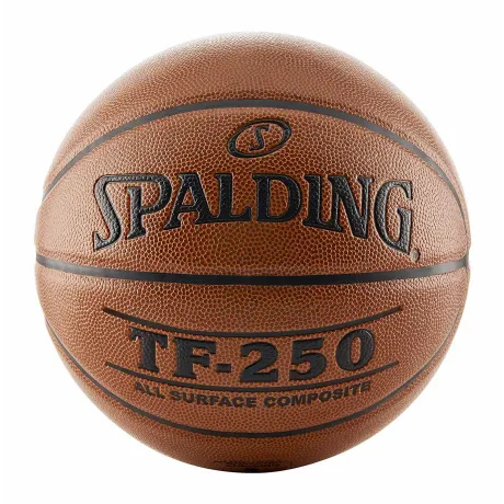 Баскетбольный мяч Spalding TF-250, размер 6, композит