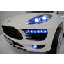 Электромобиль RiverToys Porsche Macan O005OO VIP (белый) - Фото 6