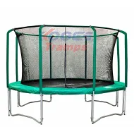 Батут c защитной сеткой Kogee-Tramps Super Tramps 12’ (Bounce) – 3,7 м