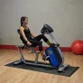 Велотренажер горизонтальный Body Solid Endurance B4-R - Фото 8