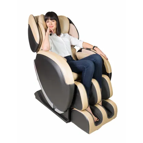 Массажное кресло Ergonova ORGANIC 3 S- Track Edition - Фото 12