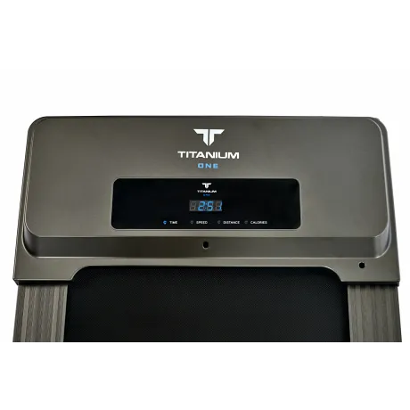 Беговая дорожка Titanium One T40 S - Фото 4