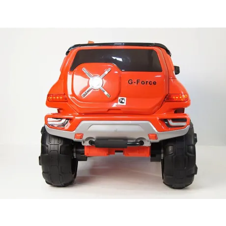 Электромобиль RiverToys Mercedes-Benz E333KX red - Фото 30