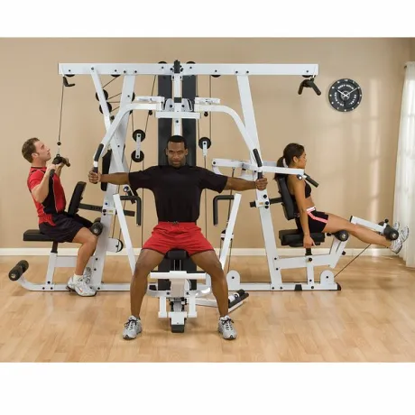 Многофункциональный тренажер Body Solid EXM4000S - Фото 3