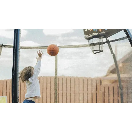 Батут Hasttings Air Game Basketball (4,6 м) - Фото 5