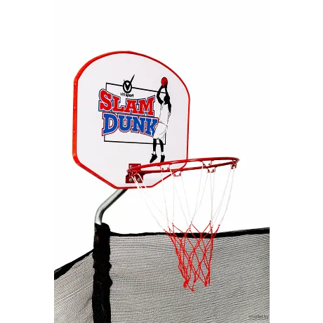 Батут GetActive Jump 14FT Outside BASCET черный - Фото 6