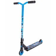 Самокат трюковый Ridex Tactic blue 100 мм