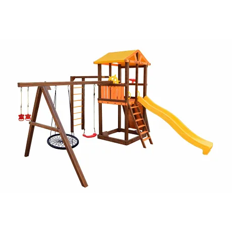 ИК Perfetto sport Pitigliano-8 + качели Паутина - Фото 2