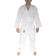 Кимоно для рукопашного боя, белое, размер 56-58/182, AKRB-01