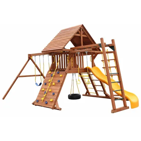 Игровая площадка Playgarden Original Castle II