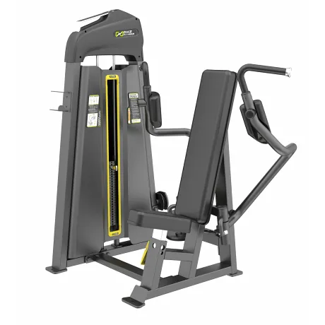 Баттерфляй DHZ Pectral Machine Стек 109 кг E-3004