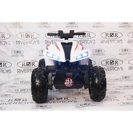 Квадроцикл RiverToys T777TT - Фото 10