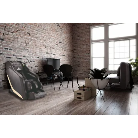 Массажное кресло Ergonova Catapult L-track Edition - Фото 8