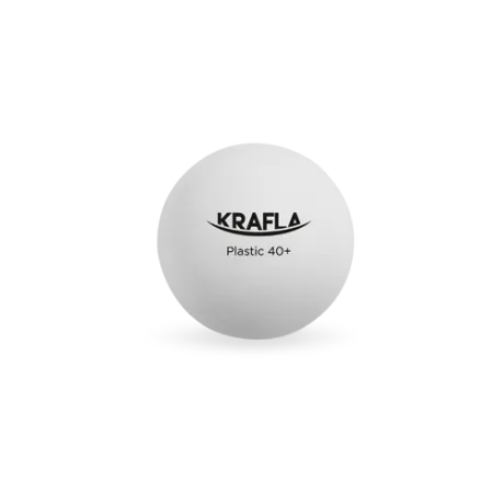KRAFLA B-WT60 Набор для н/т: мяч без звезд (6шт)