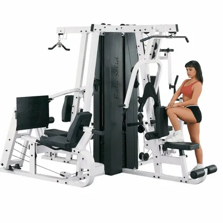 Многофункциональный тренажер Body Solid EXM4000S - Фото 2