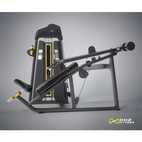 Наклонный грудной жим DHZ Incline Press Стек 135 кг E-1013В - Фото 7