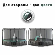 Батут Proxima Premium Dual 12 футов, Арт. CFR-12FT-4W