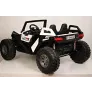 Детский электромобиль RiverToys Buggy A707AA 4WD - Фото 4