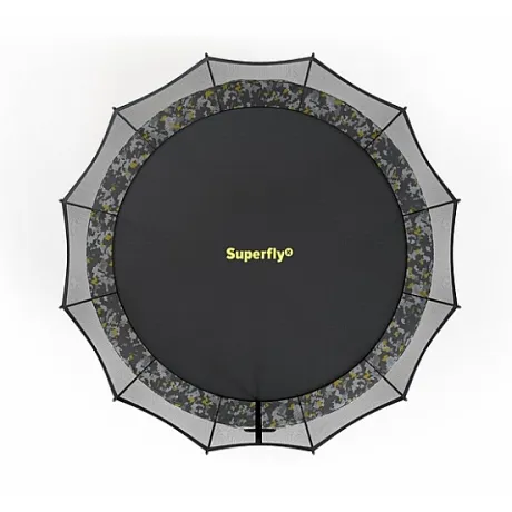 Батут Hasttings SuperFly X 15ft (4,6 м) - Фото 5