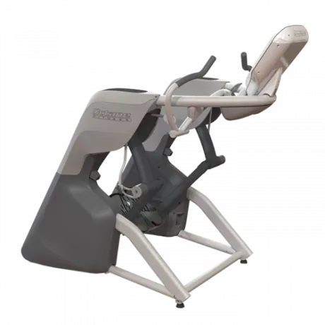 Эллиптический тренажер-экзоскелет с нулевой ударной нагрузкой на суставы Octane ZR7000 с консолью Standard
