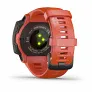 Прочные GPS-часы Garmin INSTINCT Flame Red - Фото 3