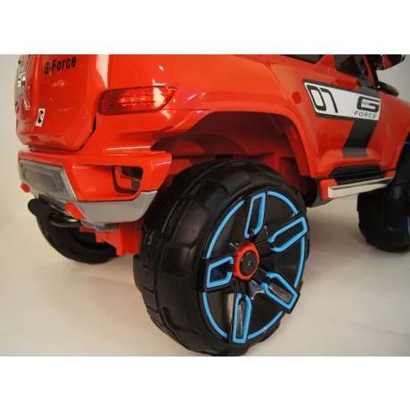 Электромобиль RiverToys Mercedes-Benz E333KX red - Фото 50