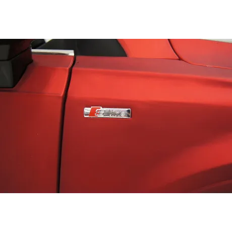 Электромобиль RiverToys AUDI Q7 QUATTRO Cherry - Фото 14