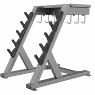 Стойка для штанг и аксессуаров DHZ Handle Rack A3053