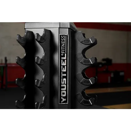 Стойка Yousteel для гантелей - Фото 9