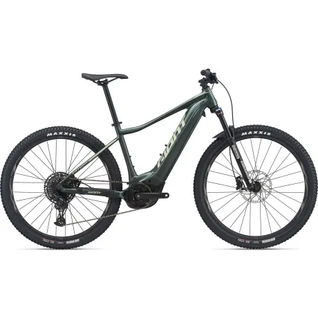 Велосипед Giant Fathom E+ 1 29er зеленый (рама: L, M)