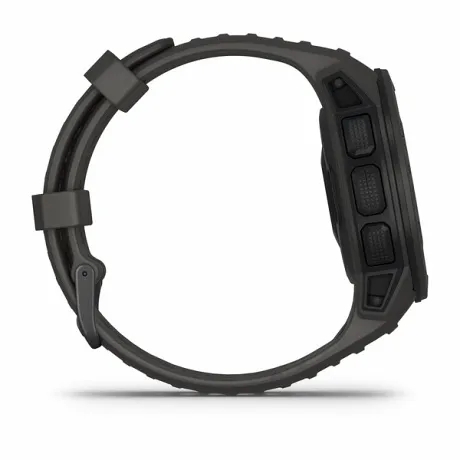 Прочные GPS-часы Garmin INSTINCT Graphite - Фото 6