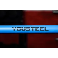 Гриф Yousteel CrossTraining bar XF-15 BLUE - CHROME