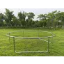 Батут FunFit 10 FT 312 см PRO inside зеленый - Фото 7