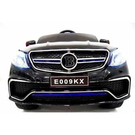 Электромобиль RiverToys Mercedes E009KX черный - Фото 7