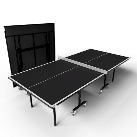 Теннисный стол Koenigsmann TT OUTDOOR 1.0 BLACK - Фото 12