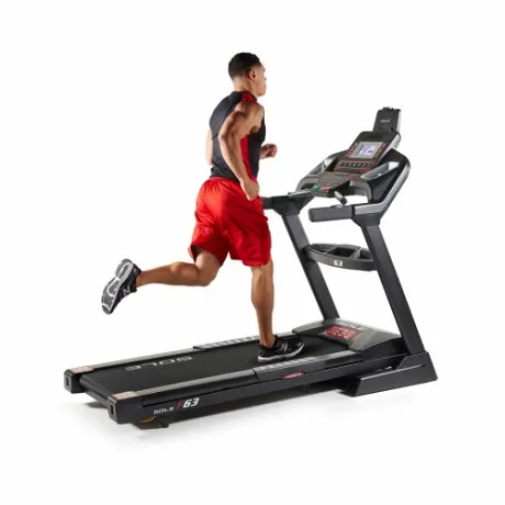 Беговая дорожка Sole Fitness F63 2019 - Фото 10