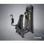 Баттерфляй DHZ Pectral Machine Стек 135 кг E-1004В - Фото 8